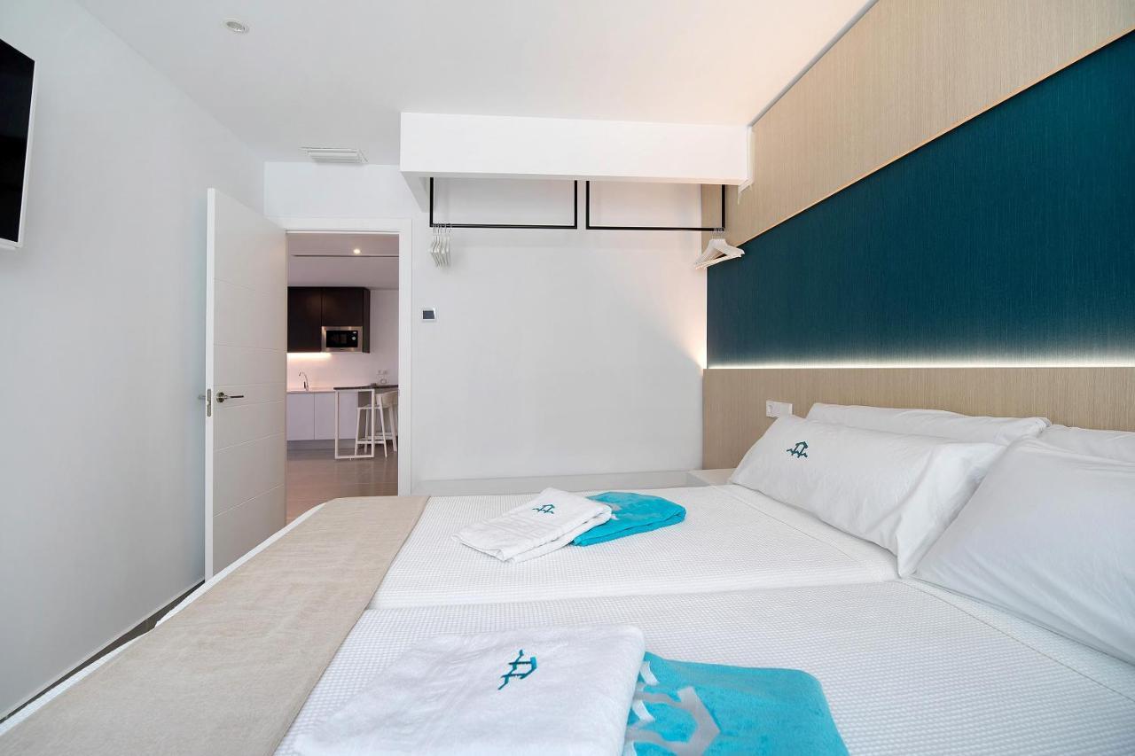 Lola Sea Villa Novo Sancti Petri Zewnętrze zdjęcie