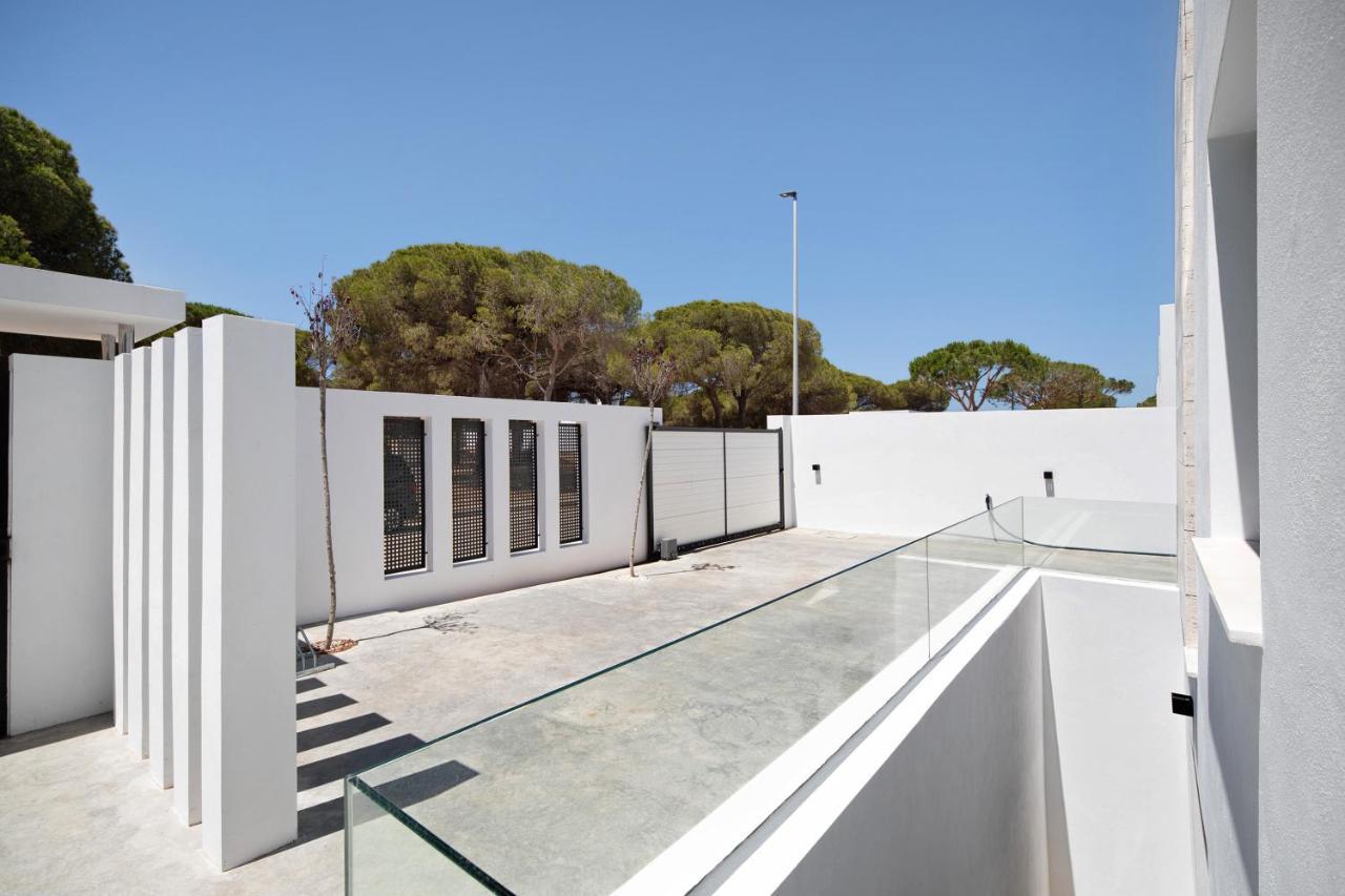 Lola Sea Villa Novo Sancti Petri Zewnętrze zdjęcie