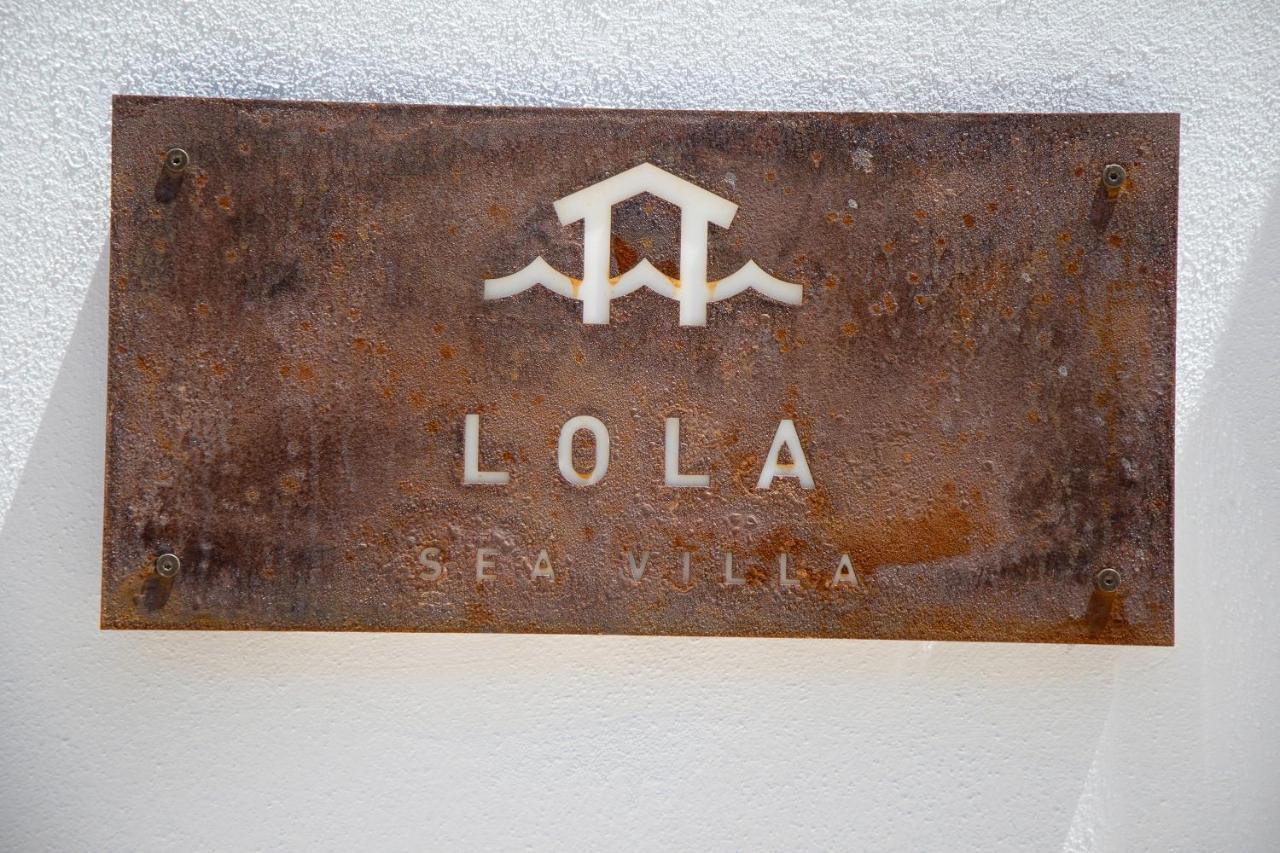 Lola Sea Villa Novo Sancti Petri Zewnętrze zdjęcie